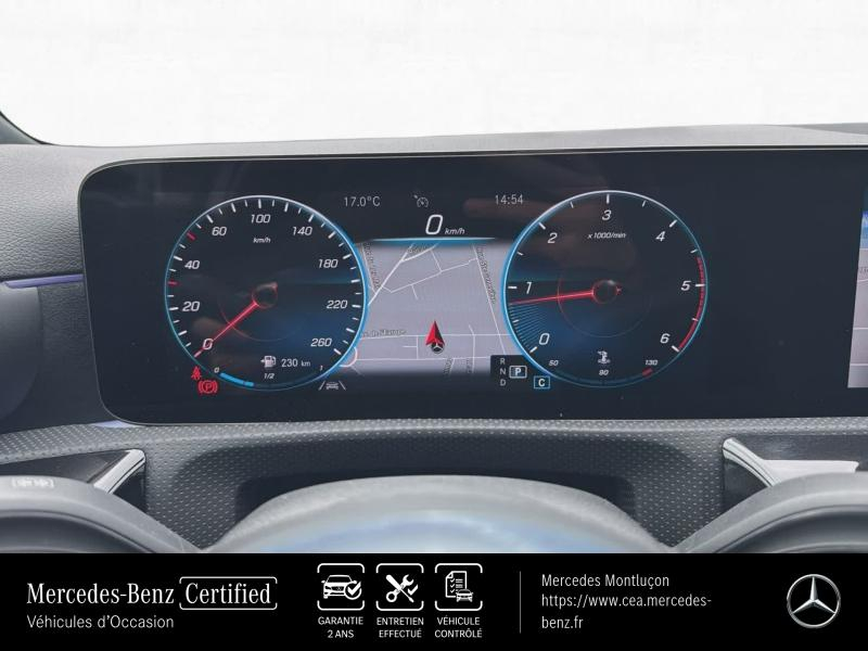 MERCEDES-BENZ Classe A d’occasion à vendre à BELLERIVE-SUR-ALLIER chez CEA (Photo 16)