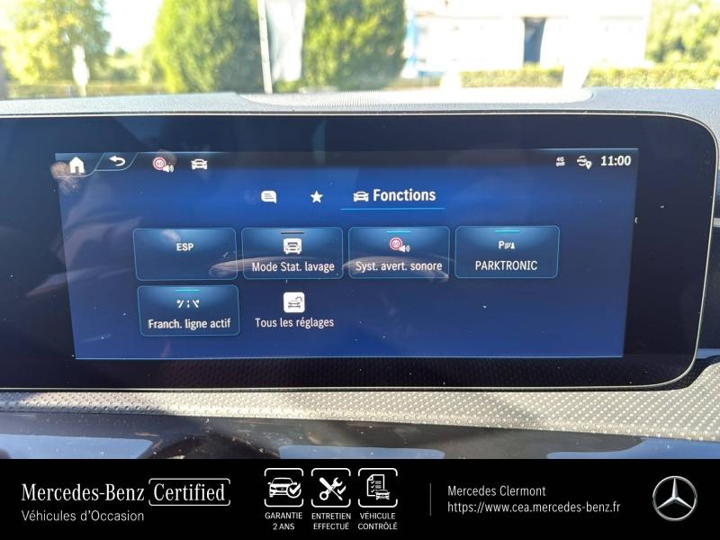MERCEDES-BENZ Classe A d’occasion à vendre à BELLERIVE-SUR-ALLIER chez CEA (Photo 14)