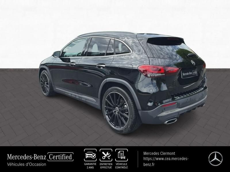 MERCEDES-BENZ Classe GLA d’occasion à vendre à BELLERIVE-SUR-ALLIER chez CEA (Photo 3)