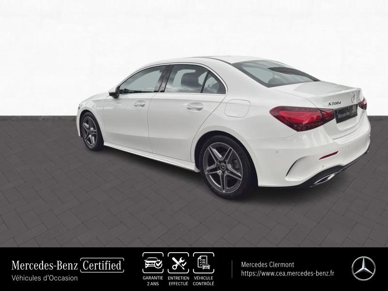 MERCEDES-BENZ Classe A Berline d’occasion à vendre à BELLERIVE-SUR-ALLIER chez CEA (Photo 3)