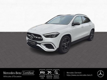 MERCEDES-BENZ Classe GLA d’occasion à vendre à BELLERIVE-SUR-ALLIER