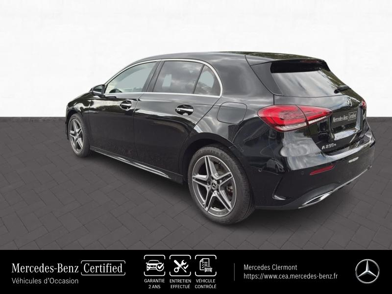 MERCEDES-BENZ Classe A d’occasion à vendre à BELLERIVE-SUR-ALLIER chez CEA (Photo 3)