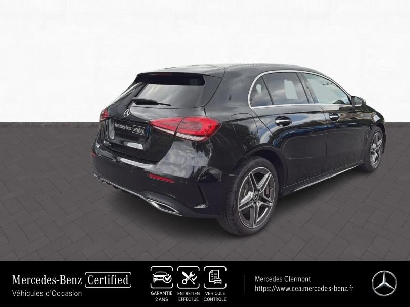 MERCEDES-BENZ Classe A d’occasion à vendre à BELLERIVE-SUR-ALLIER chez CEA (Photo 5)