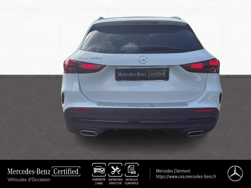 MERCEDES-BENZ Classe GLA d’occasion à vendre à BELLERIVE-SUR-ALLIER chez CEA (Photo 4)