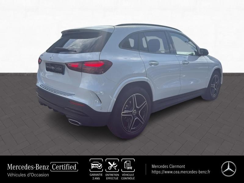 MERCEDES-BENZ Classe GLA d’occasion à vendre à BELLERIVE-SUR-ALLIER chez CEA (Photo 5)