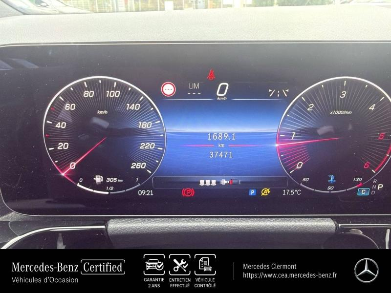 MERCEDES-BENZ Classe GLA d’occasion à vendre à BELLERIVE-SUR-ALLIER chez CEA (Photo 13)
