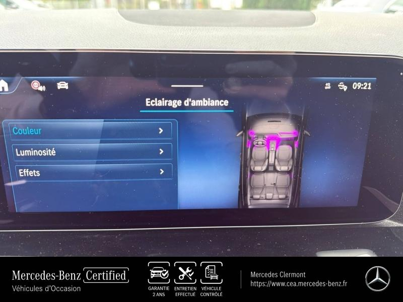 MERCEDES-BENZ Classe GLA d’occasion à vendre à BELLERIVE-SUR-ALLIER chez CEA (Photo 14)
