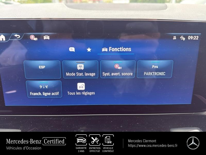 MERCEDES-BENZ Classe GLA d’occasion à vendre à BELLERIVE-SUR-ALLIER chez CEA (Photo 15)