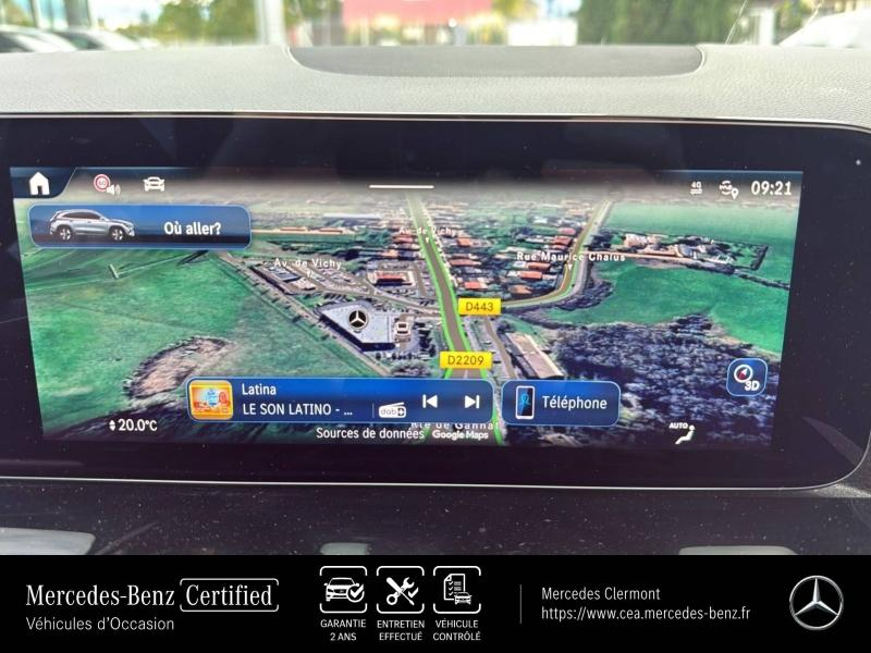 MERCEDES-BENZ Classe GLA d’occasion à vendre à BELLERIVE-SUR-ALLIER chez CEA (Photo 16)
