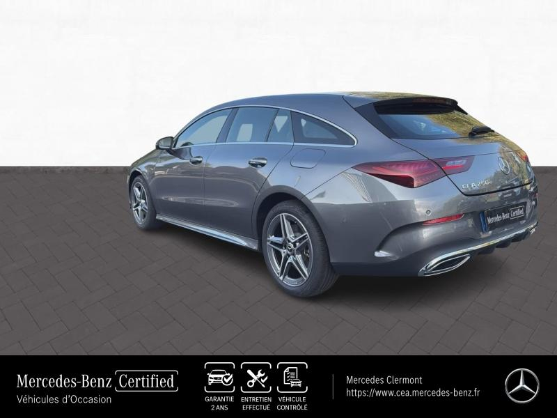 MERCEDES-BENZ CLA Shooting Brake d’occasion à vendre à BELLERIVE-SUR-ALLIER chez CEA (Photo 3)