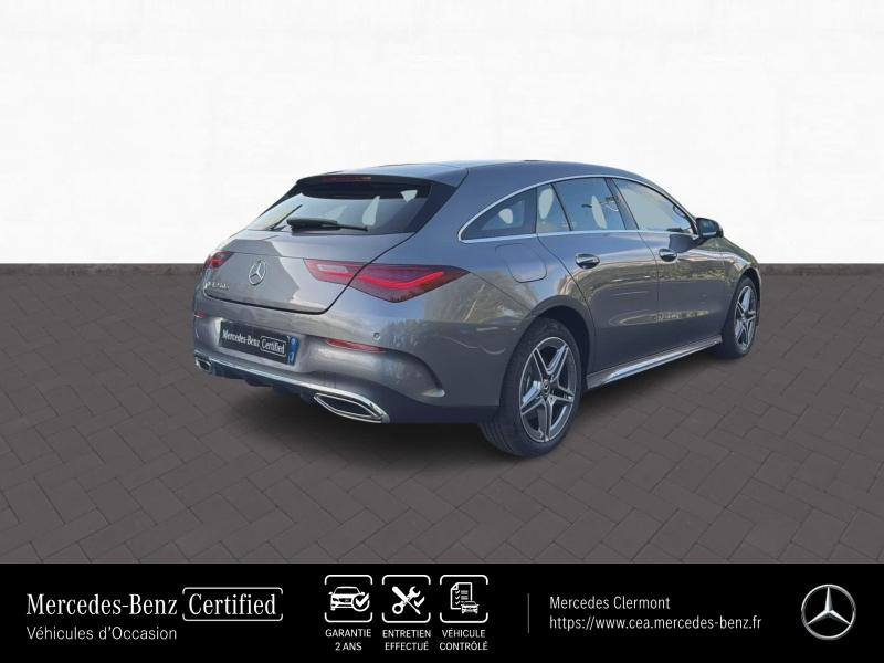 MERCEDES-BENZ CLA Shooting Brake d’occasion à vendre à BELLERIVE-SUR-ALLIER chez CEA (Photo 5)
