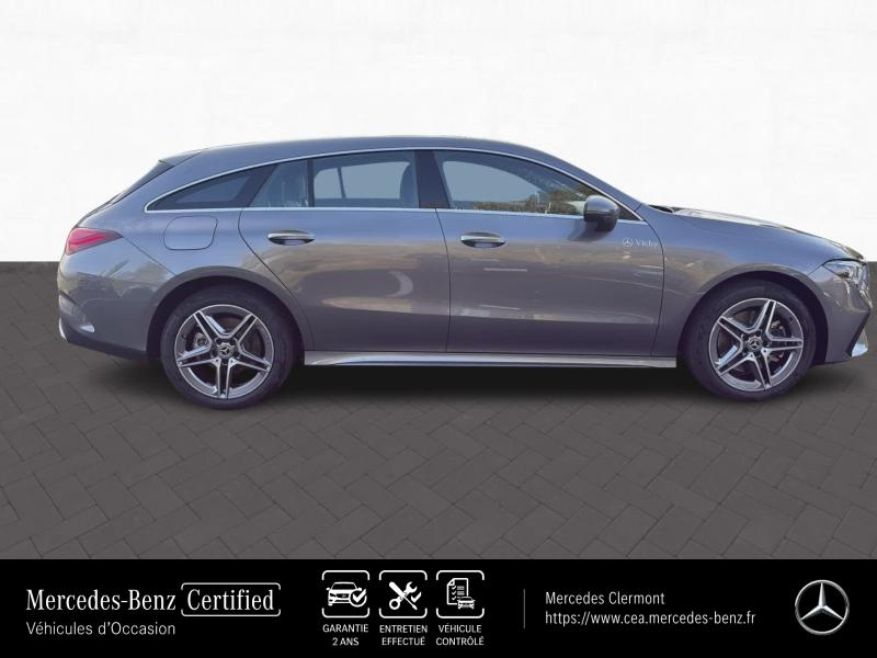 MERCEDES-BENZ CLA Shooting Brake d’occasion à vendre à BELLERIVE-SUR-ALLIER chez CEA (Photo 6)