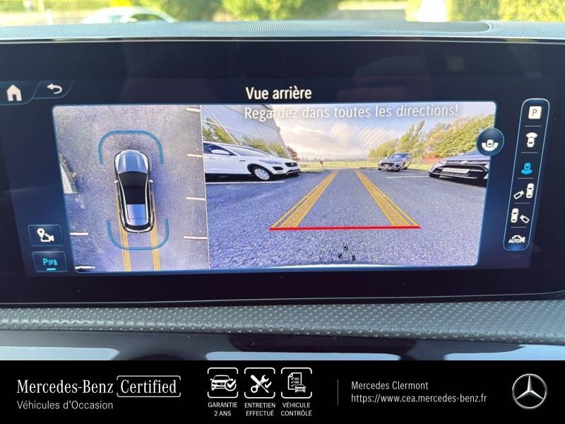 MERCEDES-BENZ CLA Shooting Brake d’occasion à vendre à BELLERIVE-SUR-ALLIER chez CEA (Photo 16)