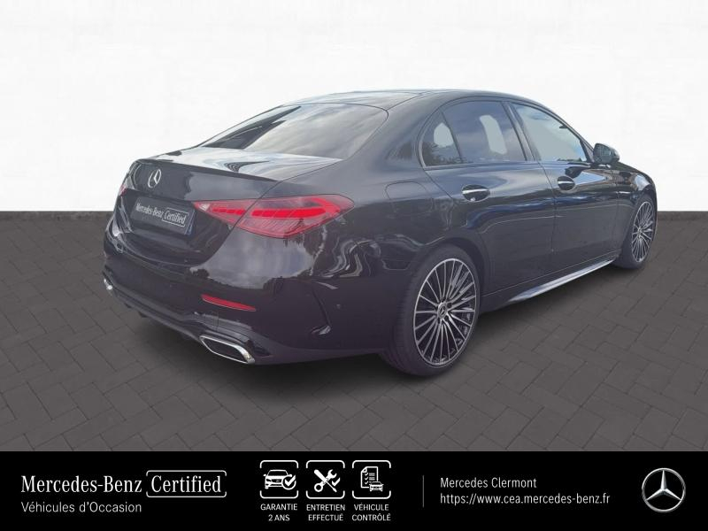 MERCEDES-BENZ Classe C d’occasion à vendre à BELLERIVE-SUR-ALLIER chez CEA (Photo 6)