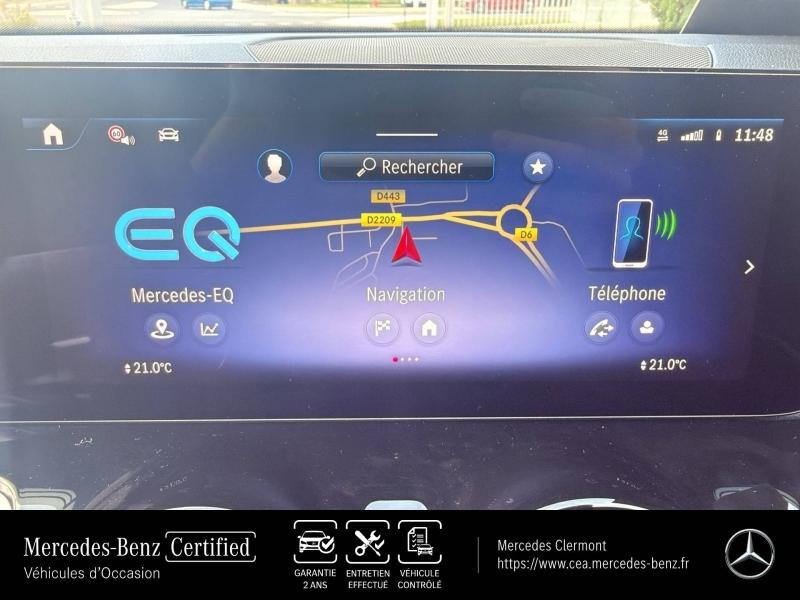 MERCEDES-BENZ EQB d’occasion à vendre à BELLERIVE-SUR-ALLIER chez CEA (Photo 15)