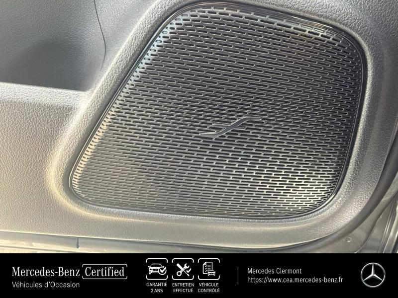 MERCEDES-BENZ EQB d’occasion à vendre à BELLERIVE-SUR-ALLIER chez CEA (Photo 20)