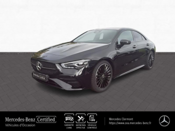MERCEDES-BENZ CLA d’occasion à vendre à BELLERIVE-SUR-ALLIER