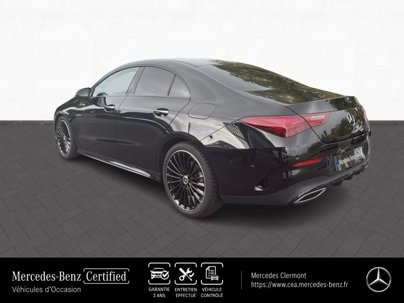 MERCEDES-BENZ CLA d’occasion à vendre à BELLERIVE-SUR-ALLIER chez CEA (Photo 3)
