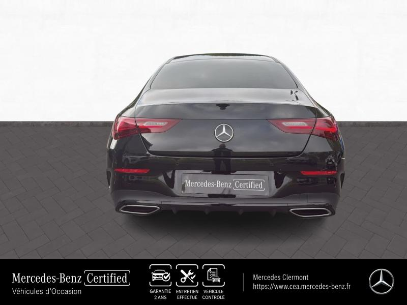 MERCEDES-BENZ CLA d’occasion à vendre à BELLERIVE-SUR-ALLIER chez CEA (Photo 4)