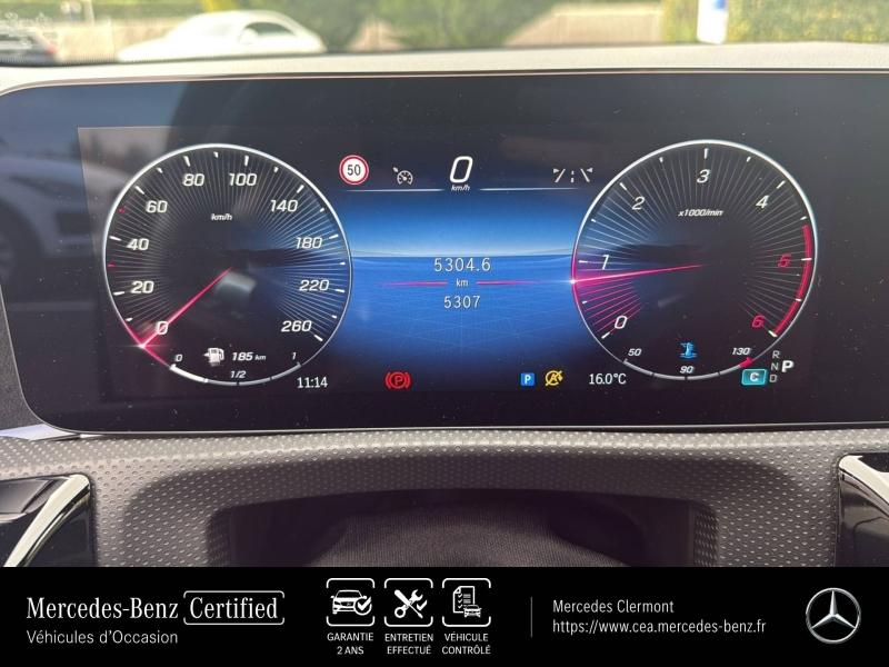 MERCEDES-BENZ CLA d’occasion à vendre à BELLERIVE-SUR-ALLIER chez CEA (Photo 13)