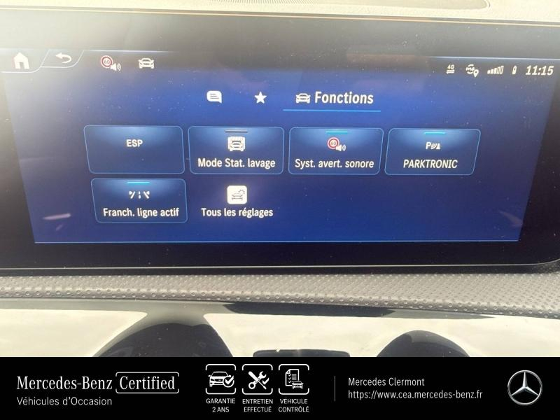 MERCEDES-BENZ CLA d’occasion à vendre à BELLERIVE-SUR-ALLIER chez CEA (Photo 17)