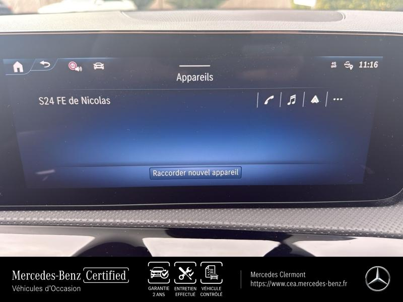MERCEDES-BENZ CLA d’occasion à vendre à BELLERIVE-SUR-ALLIER chez CEA (Photo 18)