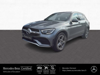 MERCEDES-BENZ GLC d’occasion à vendre à BELLERIVE-SUR-ALLIER chez CEA (Photo 1)