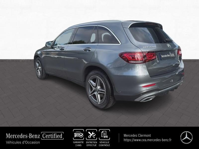 MERCEDES-BENZ GLC d’occasion à vendre à BELLERIVE-SUR-ALLIER chez CEA (Photo 3)