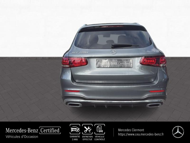 MERCEDES-BENZ GLC d’occasion à vendre à BELLERIVE-SUR-ALLIER chez CEA (Photo 4)