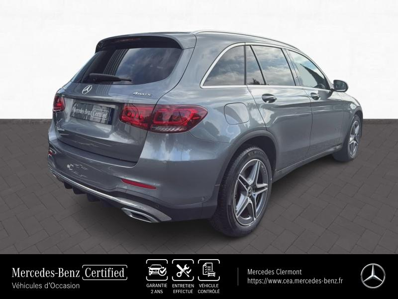 MERCEDES-BENZ GLC d’occasion à vendre à BELLERIVE-SUR-ALLIER chez CEA (Photo 5)