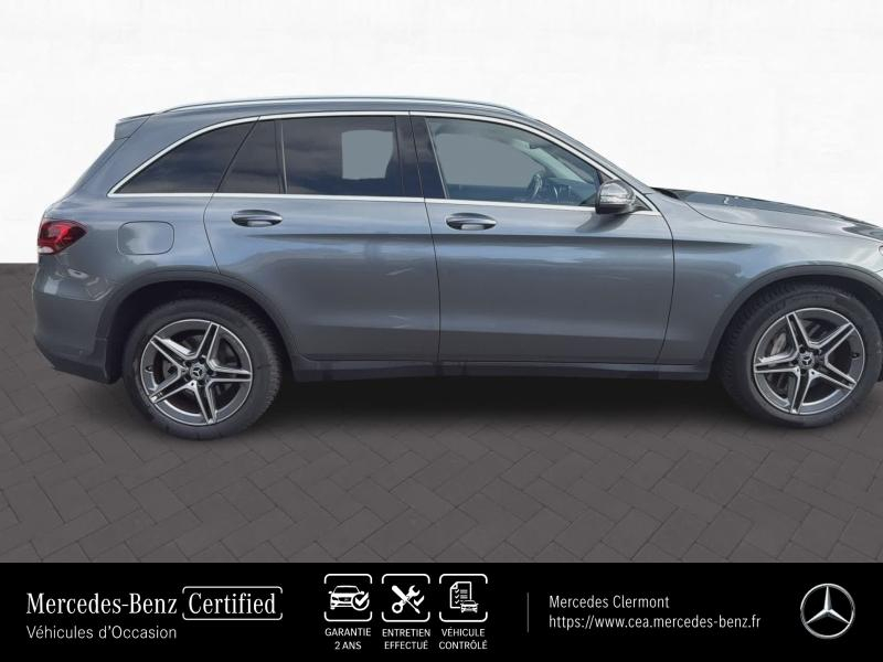MERCEDES-BENZ GLC d’occasion à vendre à BELLERIVE-SUR-ALLIER chez CEA (Photo 6)