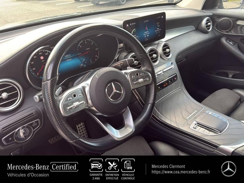 MERCEDES-BENZ GLC d’occasion à vendre à BELLERIVE-SUR-ALLIER chez CEA (Photo 8)