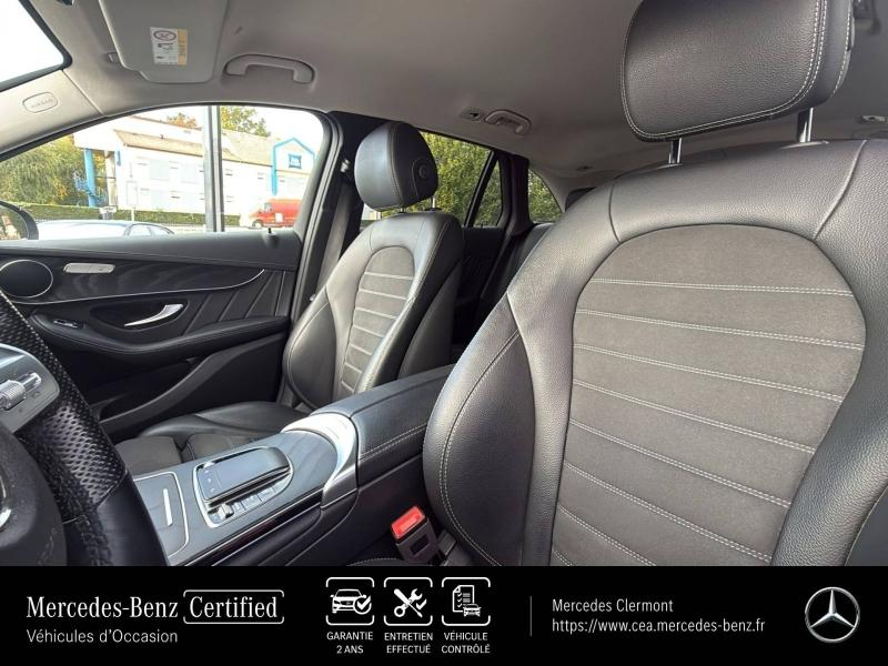 MERCEDES-BENZ GLC d’occasion à vendre à BELLERIVE-SUR-ALLIER chez CEA (Photo 9)