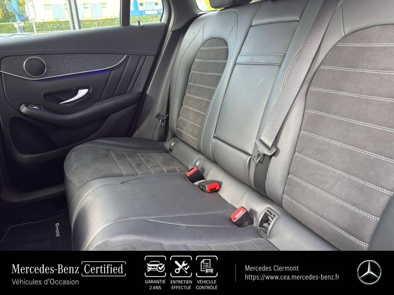 MERCEDES-BENZ GLC d’occasion à vendre à BELLERIVE-SUR-ALLIER chez CEA (Photo 10)