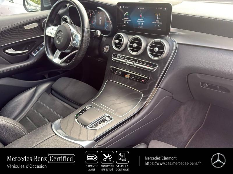 MERCEDES-BENZ GLC d’occasion à vendre à BELLERIVE-SUR-ALLIER chez CEA (Photo 12)