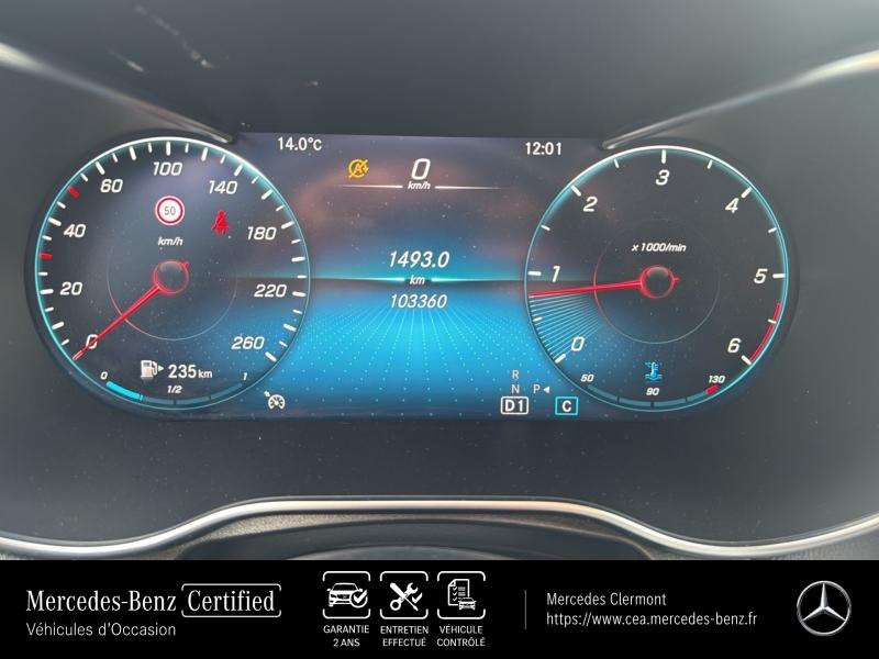 MERCEDES-BENZ GLC d’occasion à vendre à BELLERIVE-SUR-ALLIER chez CEA (Photo 14)