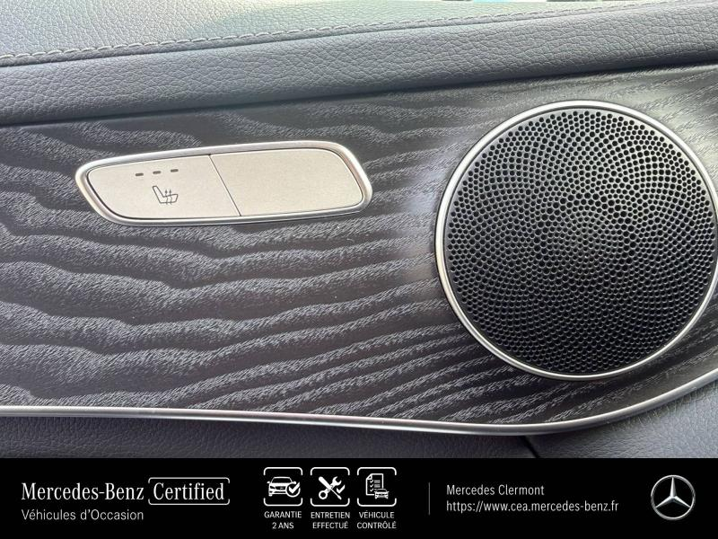 MERCEDES-BENZ GLC d’occasion à vendre à BELLERIVE-SUR-ALLIER chez CEA (Photo 18)