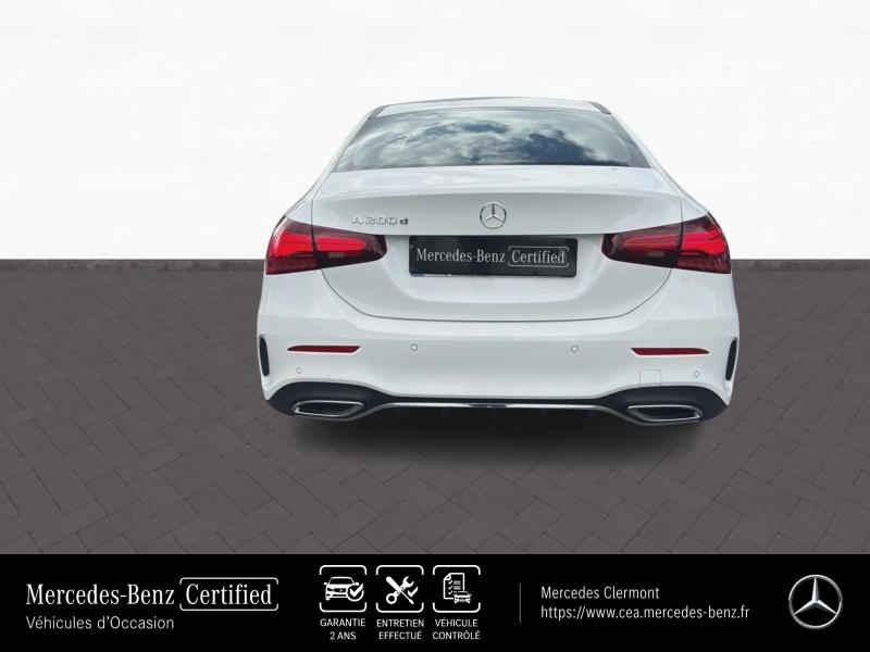 MERCEDES-BENZ Classe A Berline d’occasion à vendre à BELLERIVE-SUR-ALLIER chez CEA (Photo 4)