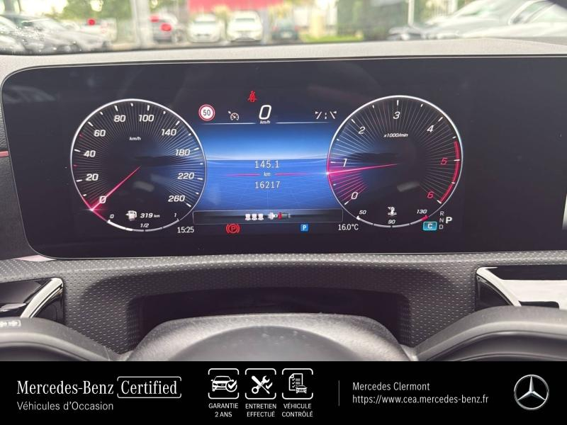 MERCEDES-BENZ Classe A Berline d’occasion à vendre à BELLERIVE-SUR-ALLIER chez CEA (Photo 10)