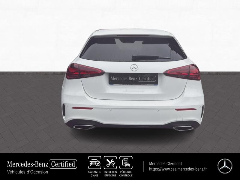 MERCEDES-BENZ Classe A d’occasion à vendre à BELLERIVE-SUR-ALLIER chez CEA (Photo 4)