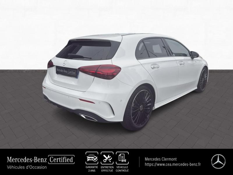 MERCEDES-BENZ Classe A d’occasion à vendre à BELLERIVE-SUR-ALLIER chez CEA (Photo 5)
