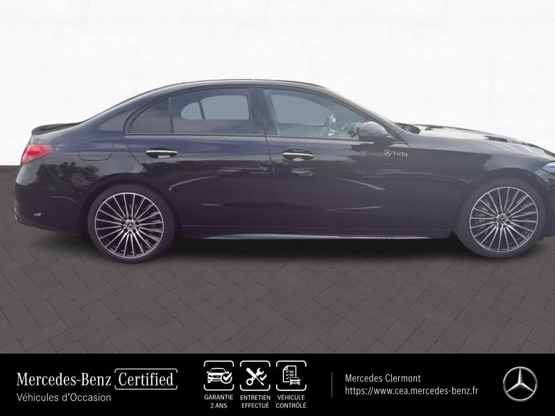MERCEDES-BENZ Classe C d’occasion à vendre à BELLERIVE-SUR-ALLIER chez CEA (Photo 9)