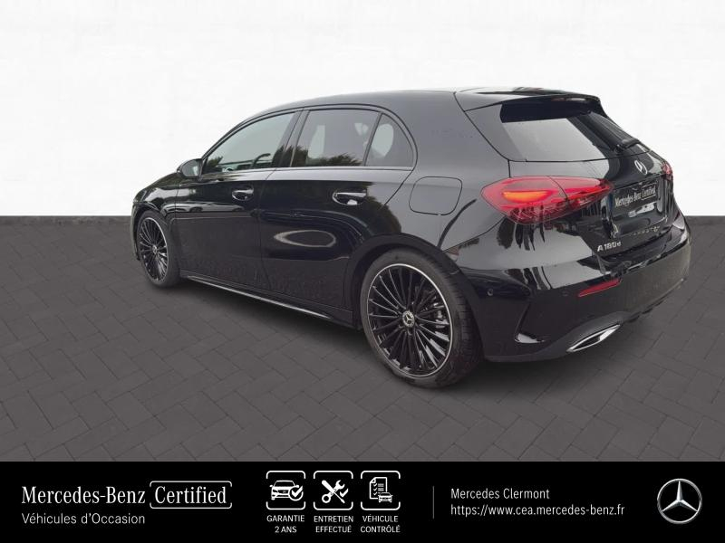 MERCEDES-BENZ Classe A d’occasion à vendre à BELLERIVE-SUR-ALLIER chez CEA (Photo 3)