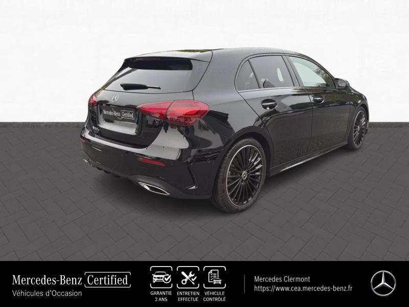 MERCEDES-BENZ Classe A d’occasion à vendre à BELLERIVE-SUR-ALLIER chez CEA (Photo 5)