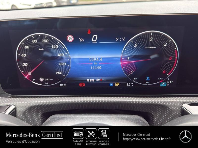 MERCEDES-BENZ Classe A d’occasion à vendre à BELLERIVE-SUR-ALLIER chez CEA (Photo 12)