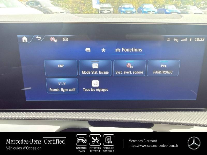 MERCEDES-BENZ Classe A d’occasion à vendre à BELLERIVE-SUR-ALLIER chez CEA (Photo 16)