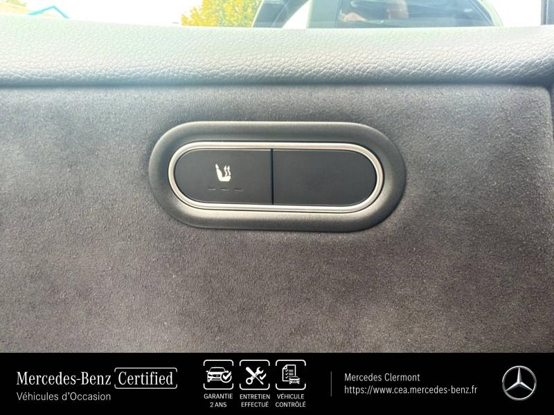 MERCEDES-BENZ Classe A d’occasion à vendre à BELLERIVE-SUR-ALLIER chez CEA (Photo 18)