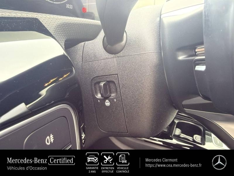 MERCEDES-BENZ Classe A d’occasion à vendre à BELLERIVE-SUR-ALLIER chez CEA (Photo 19)