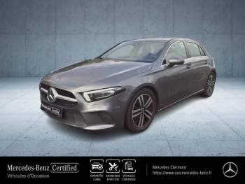 En savoir plus sur cette annonce de MERCEDES-BENZ Classe A 180 136ch Progressive Line d’occasion  à vendre chez CEA MERCEDES-BENZ Classe A d’occasion à vendre à BELLERIVE-SUR-ALLIER