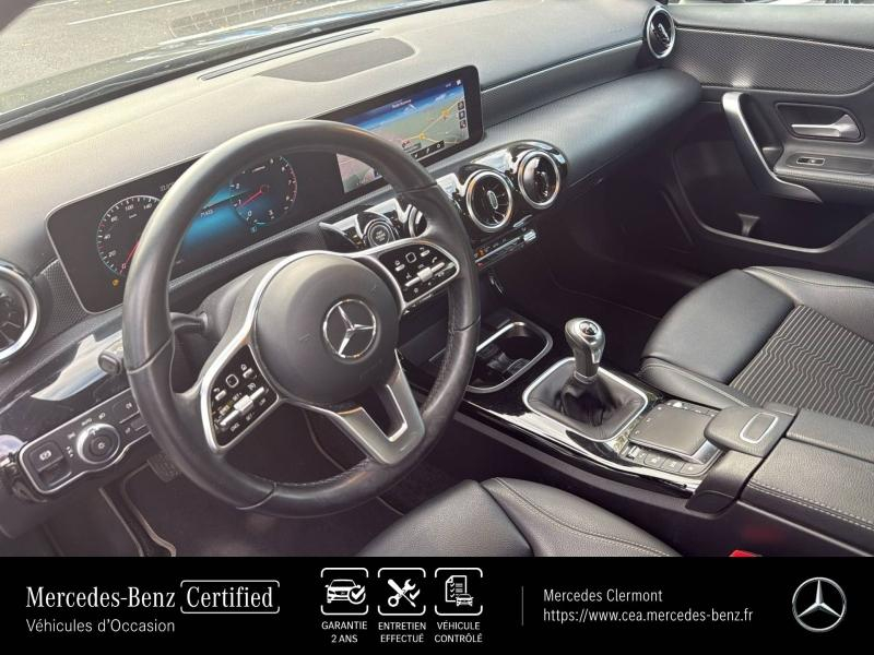 agency.seo.links.detann.title MERCEDES-BENZ Classe A d’occasion à vendre à BELLERIVE-SUR-ALLIER chez CEA (Photo 8)